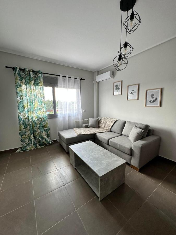 Eva'S Luxury Apartments No 3 Agios Spyridon  Ngoại thất bức ảnh
