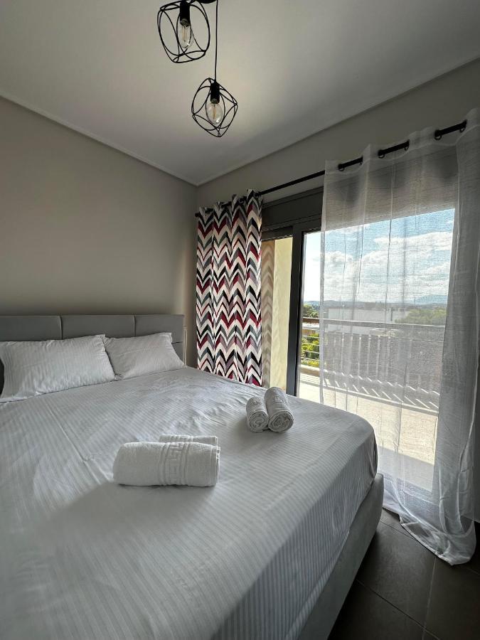 Eva'S Luxury Apartments No 3 Agios Spyridon  Ngoại thất bức ảnh