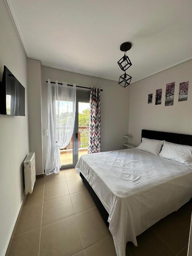 Eva'S Luxury Apartments No 3 Agios Spyridon  Ngoại thất bức ảnh