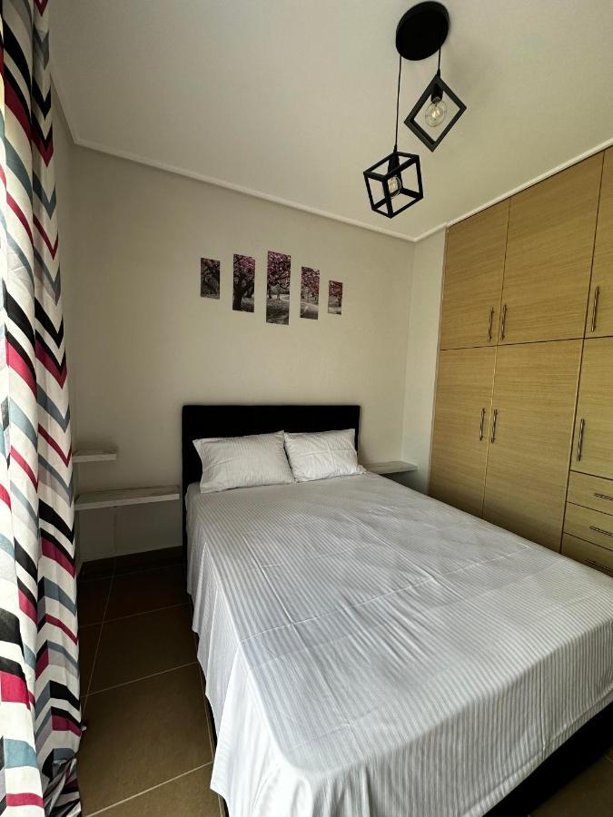 Eva'S Luxury Apartments No 3 Agios Spyridon  Ngoại thất bức ảnh