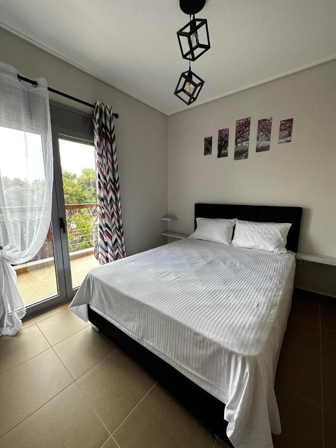 Eva'S Luxury Apartments No 3 Agios Spyridon  Ngoại thất bức ảnh