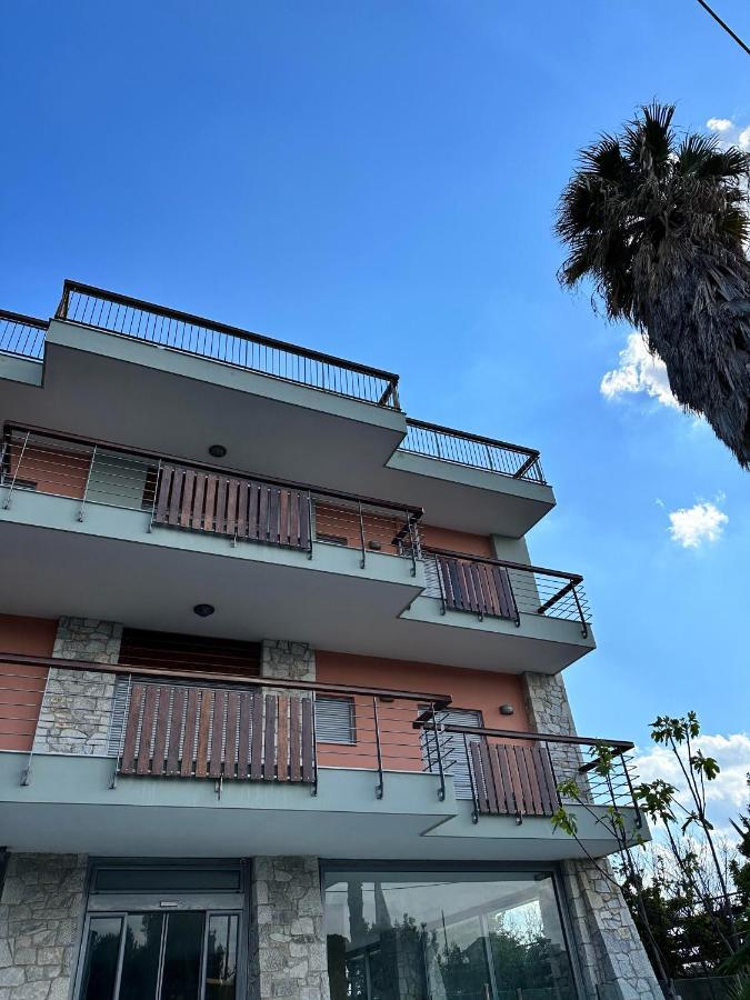 Eva'S Luxury Apartments No 3 Agios Spyridon  Ngoại thất bức ảnh